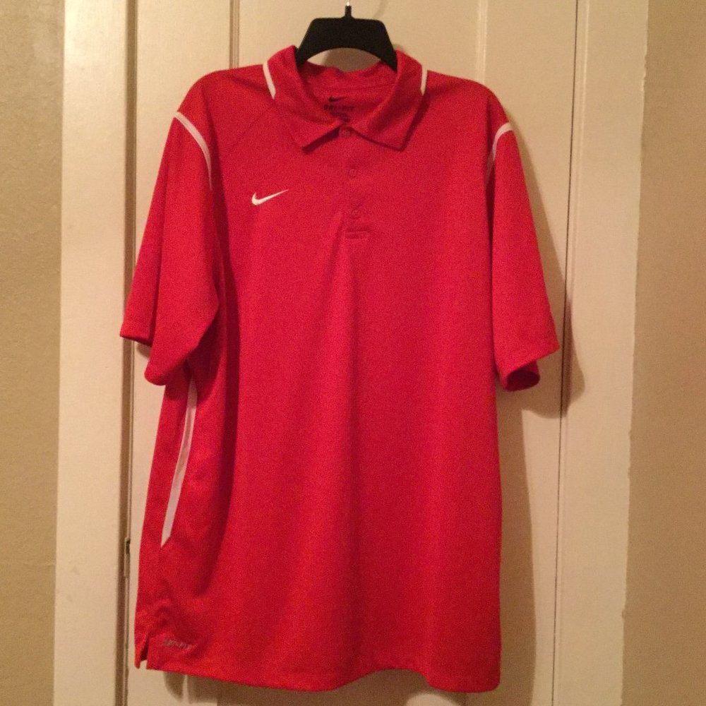 Nike Dri-Fit Polo